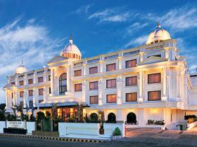 Hotel Fortune JP Palace Mysore