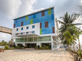 Hotel The Atrium Boutique Mysore