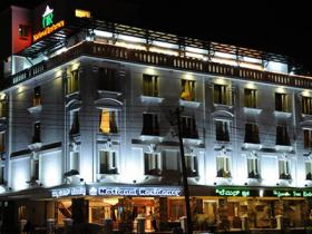 Hotel National Residency Mysore