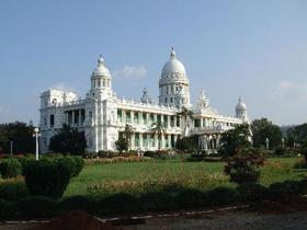 Hotel Lalitha Mahal Palace Mysore