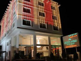 Hotel Green Wood Inn And Suites Mysore