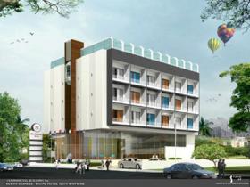 Hotel Spree Roopa Elite Mysore