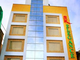 Hotel SK Elegance Mysore