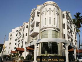 Hotel Crystal Paark Inn Mysore