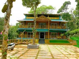 Bamboo Dale Resort Munnar