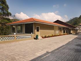 Abad Copper Castle Resort Munnar