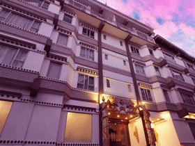 Hotel Kingston Cheuden Gangtok