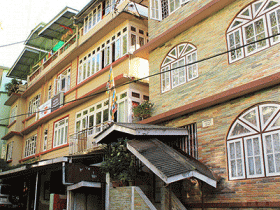 Hotel Mount Pleasant Gangtok