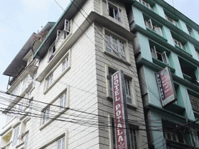 Hotel Potala Gangtok