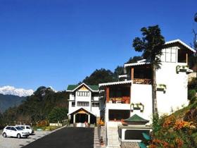 Hotel Mount Siniolchu Gangtok