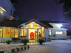 Hotel Summit Namnang Courtyard Gangtok
