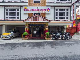 Hotel Royal Orchid & Spa Gangtok