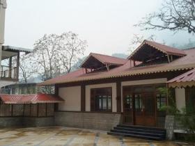 Hotel Terrace Valley Clarks Inn Gangtok