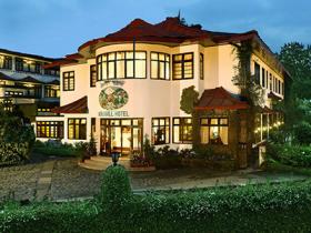 Hotel The Elgin Nor-Khill Gangtok