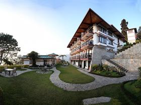 Hotel Denzong Regency Gangtok