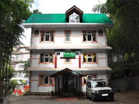 Hotel Bamboo Grove Retreat Gangtok