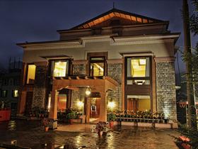 Hotel Suhim Portico Gangtok