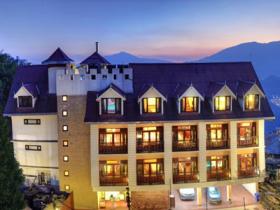 Summit Golden Crescent Resort and Spa Gangtok
