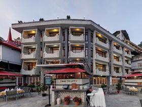 Hotel Combermere Shimla