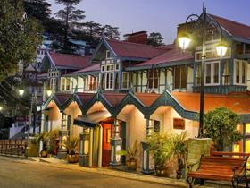 Clarkes Hotel Shimla