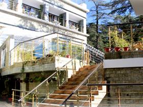 East Bourne-A Pine Forest Resort Shimla