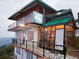 Hotel Deepwoods Shimla