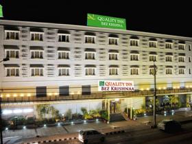Quality Inn Bez Krishnaa Visakhapatnam