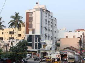 Sri Maharaja Inn Visakhapatnam