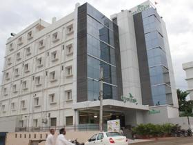 Hotel Green Apple Visakhapatnam