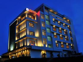 Hotel Rockdale Clarks Inn Suites Visakhapatnam