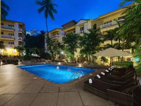 Sandalwood Hotel & Suites Goa