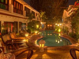 Estrela Do Mar Beach Resort - A Beach Property Goa