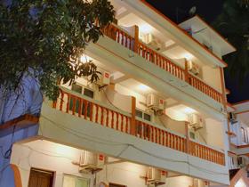 Hotel Sai Baga Goa
