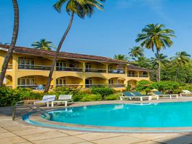 Carina Beach Resort Goa