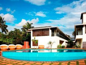 The O Resort & Spa Goa