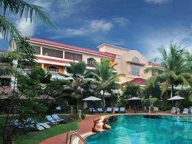 Joecons Beach Resort Goa