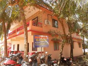 Beach Queen Guest House Goa