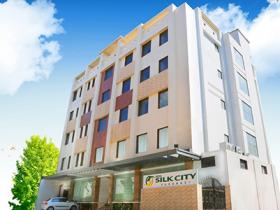 Hotel Silk City Varanasi