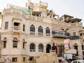 Hotel Palace on Ganges Varanasi