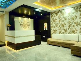 Hotel Royal Guest House Varanasi