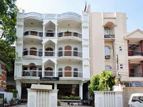 Hotel Sarin Inn Varanasi