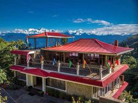 Mystic Rodhi Resort Darjeeling
