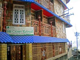 Hill Crown Retreat Darjeeling