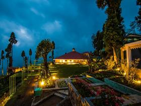 Chamong Chiabari - Mountain Retreat & Spa Darjeeling