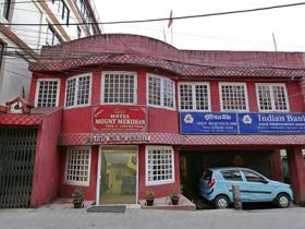 Hotel Mount Meridian Darjeeling