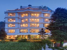 Viceroy Hotel Darjeeling Darjeeling