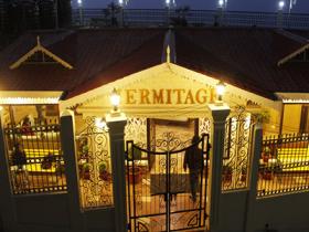 Hermitage Resort Darjeeling