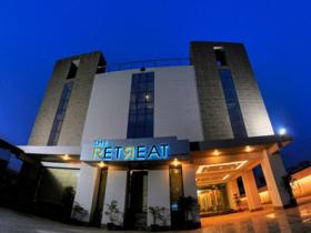 Hotel The Retreat Agra