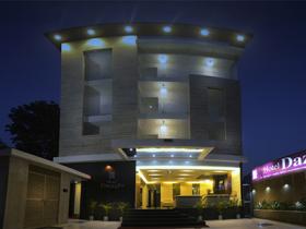 Hotel Dazzle Agra