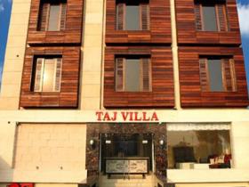 Hotel The Taj Vilas Agra